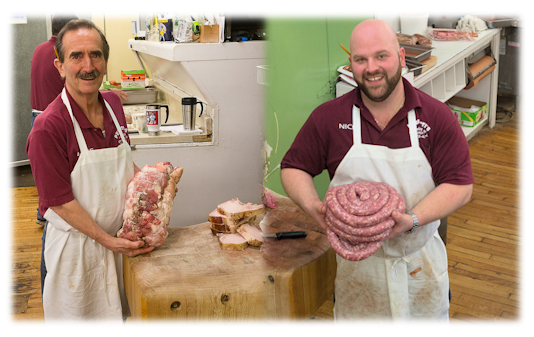 For over 50 years - Family Owned and Operated Butcher Shop