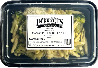 CAVATELLI & BROCCOLI