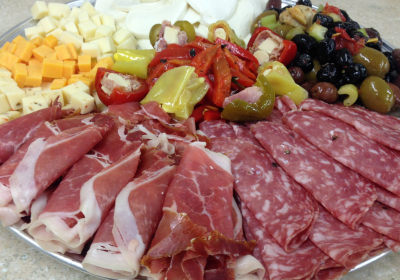 Fresh Cold Cuts & Platters