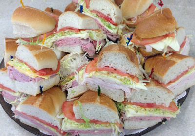 Sandwich Platters