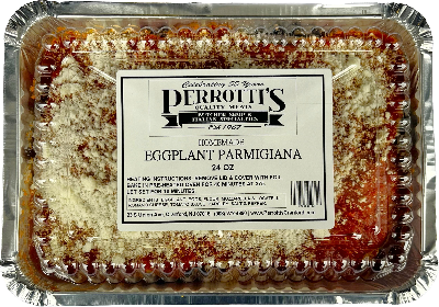 EGGPLANT PARMIGIANA