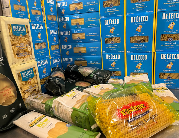 Pastas Pastas