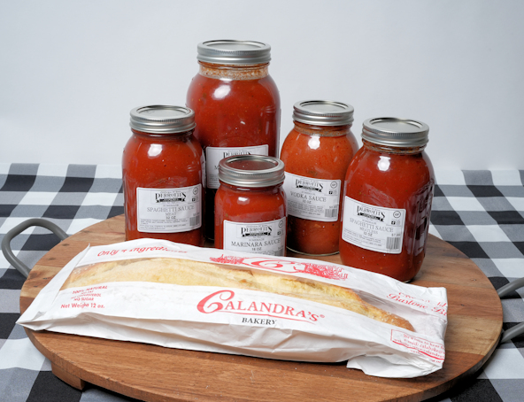 Homemade Sauces Homemade Sauces