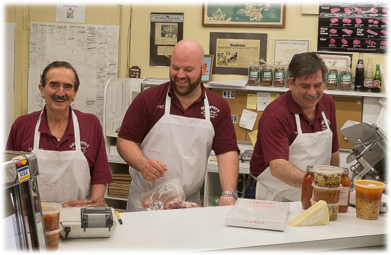 The Neighborhood Butcher Shop